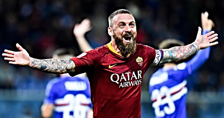 Legenda Rome odlazi iz kluba nakon 18 godina i 615 nastupa